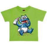 Camiseta de 0 a 2 años - Monstruo bebé.