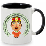 Taza Cabezudo La Pilara.