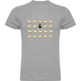 Camiseta hombre manga corta - Oveja negra.