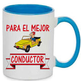 Taza Para el mejor conductor.