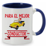 Taza Para el mejor conductor.