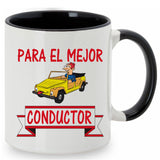 Taza Para el mejor conductor.