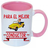 Taza Para el mejor conductor.