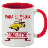 Taza Para el mejor conductor.