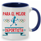 Taza Para el mejor deportista.