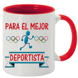Taza Para el mejor deportista.