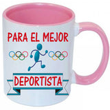 Taza Para el mejor deportista.