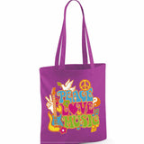 Bolsa - Peace.