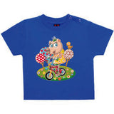 Camiseta de 0 a 2 años - Pepa.