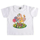 Camiseta de 0 a 2 años - Pepa.