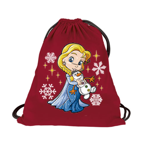 Mochila pequeña -  Pequeña Princesa.