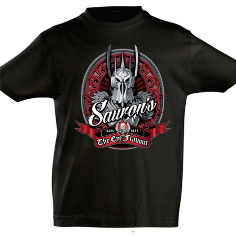 Camiseta manga corta niño - Saurons.