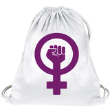 Mochila - Símbolo feminista.