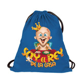 Mochila pequeña - Soy el Rey.