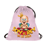 Mochila pequeña - Soy el Rey.