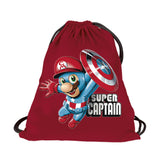 Mochila pequeña - Super Capitán.