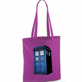 Bolsa - Tardis.