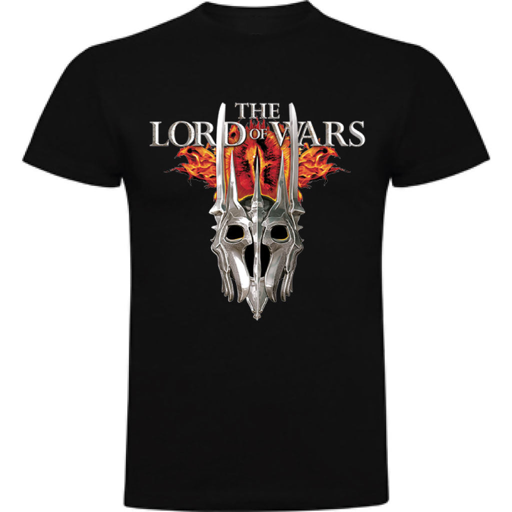 Camiseta hombre manga corta - The Lord of wars.