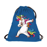 Mochila pequeña - Unicornio dab.