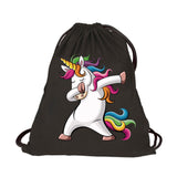 Mochila pequeña - Unicornio dab.