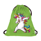 Mochila pequeña - Unicornio dab.