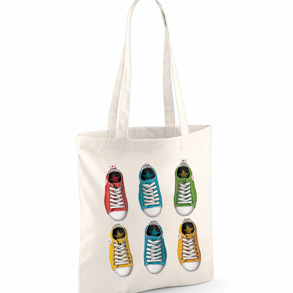 Bolsa - Zapatillas.