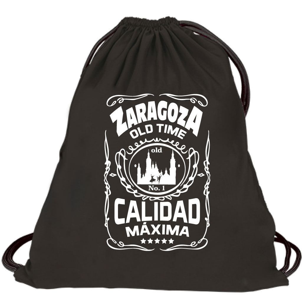 Mochila - Zaragoza.