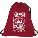 Mochila - Zaragoza.