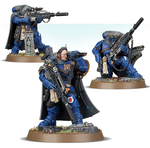 Space marine: Eliminators