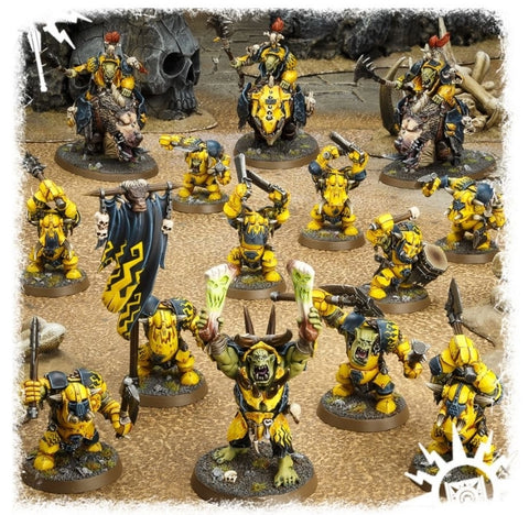 Start Collecting! Ironjawz