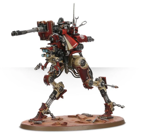 Adeptus Mechanicus: Ironstrider