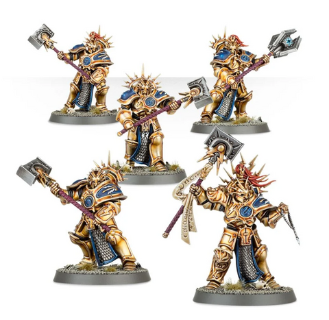 Warhammer AoS: Retributors