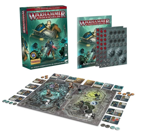 Warhammer Underworlds: Set de inicio